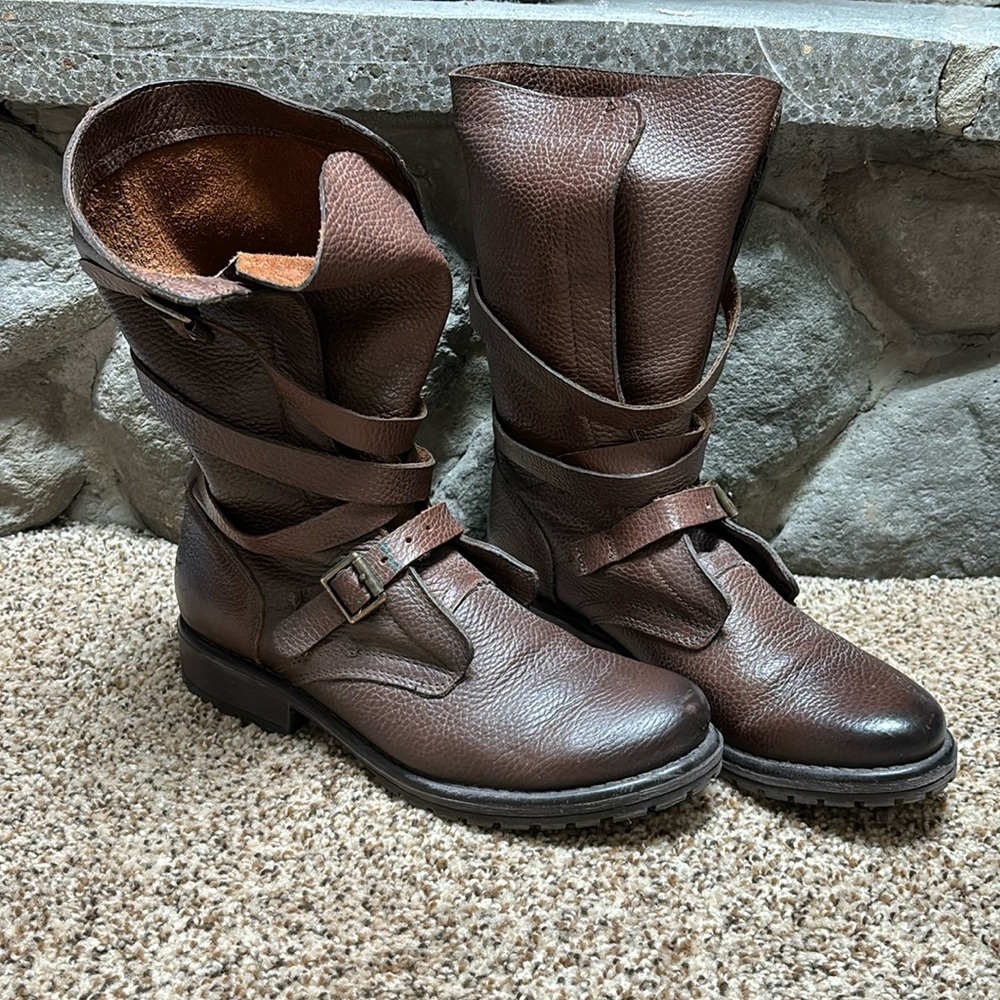Steve Madden boots
